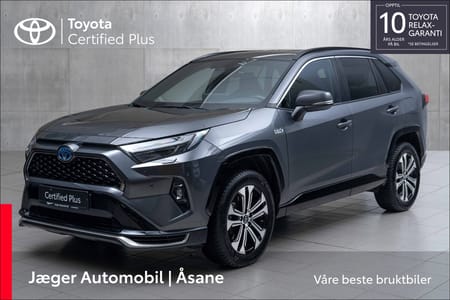 Toyota RAV4 Plug-in Hybrid