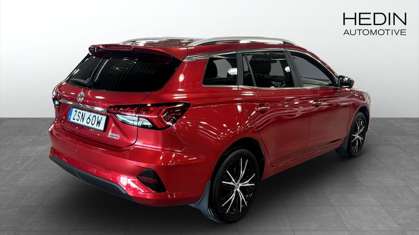 Bild 5 av MG 5 Long Range Luxury | Nav | 360-kamera