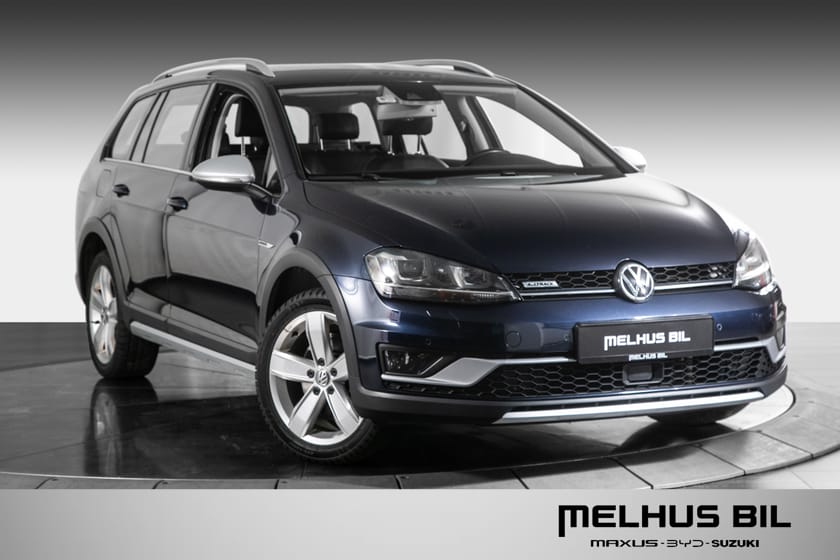 Bilde 1 av Volkswagen Golf Alltrack Veholdt! - kr 1 990,- pr. mnd