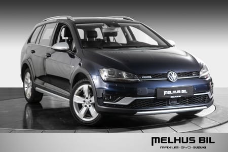 Volkswagen Golf Alltrack