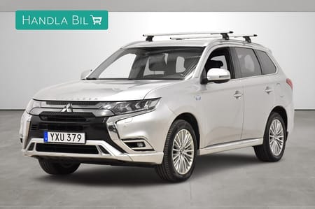 Mitsubishi Outlander PHEV