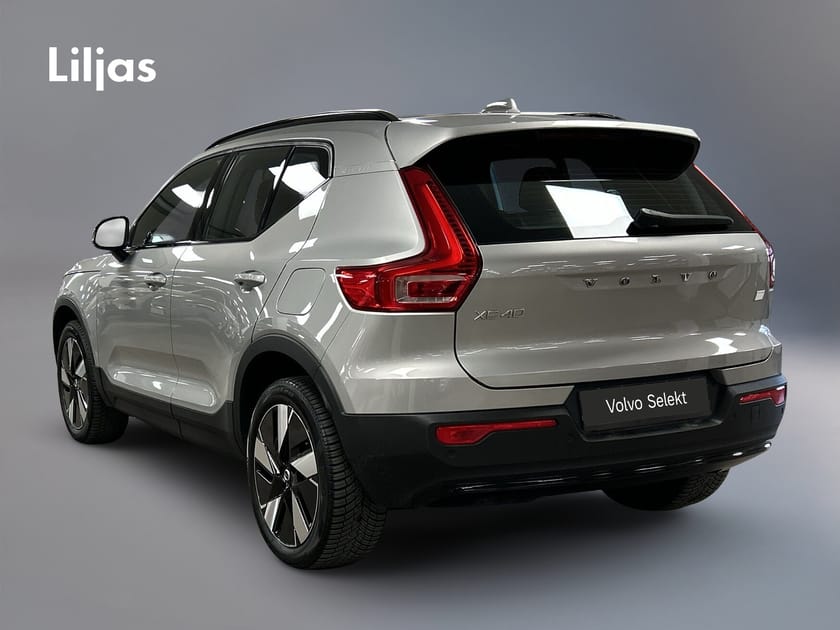 Bild 4 av Volvo XC40 Recharge Extended Range Plus//Adaptiv Farthållare//