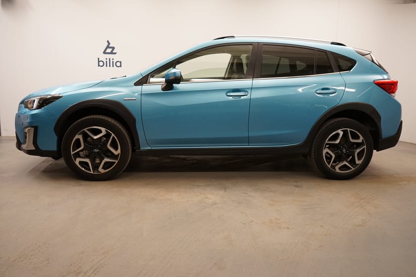 Bild 2 av Subaru XV e-Boxer Summit, Navigation, Taklucka