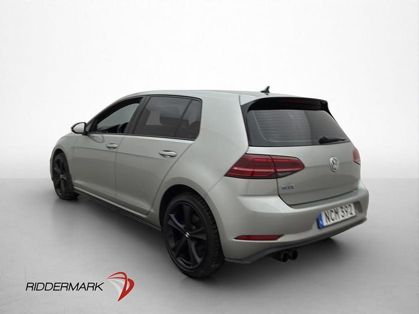 Bild 5 av Volkswagen Golf GTE 1.4 TSI Cockpit Värmare Kamera CarPlay