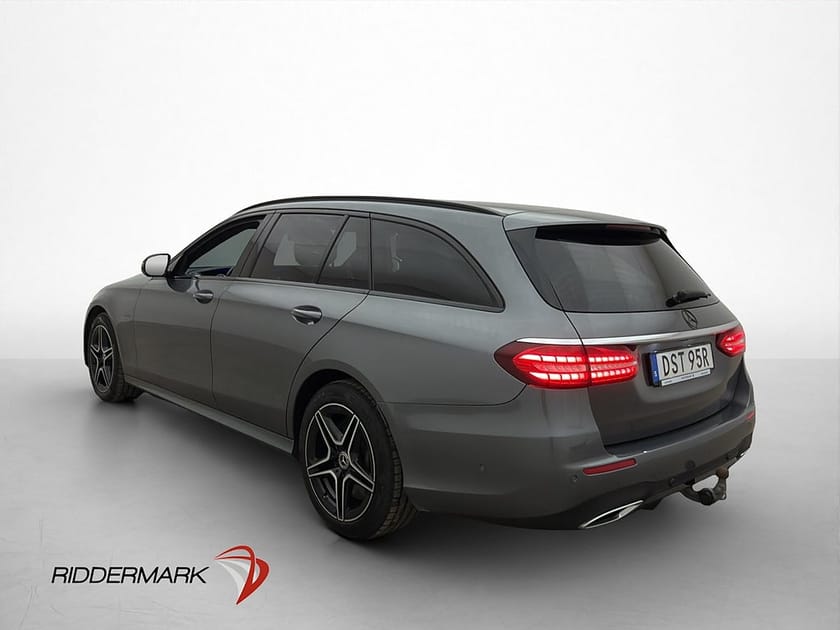Bild 5 av Mercedes-Benz E 300 T de 4MATIC 4M 306hk AMG Värmare Wide Kamera