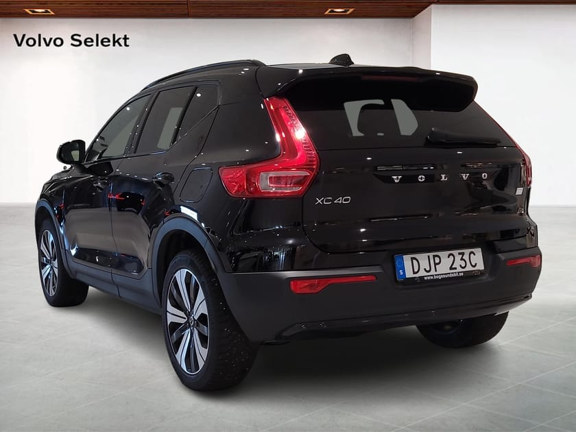 Bild 2 av Volvo XC40 Recharge Single Motor Plus