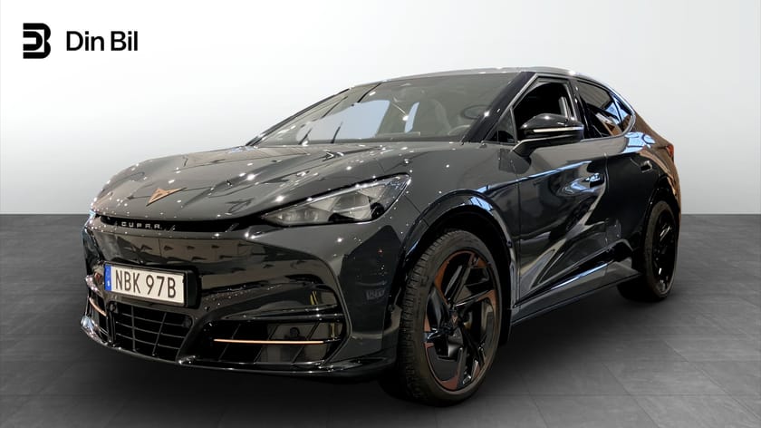 Bild 1 av CUPRA Tavascan VZ 77 KWH 340hk fullutr