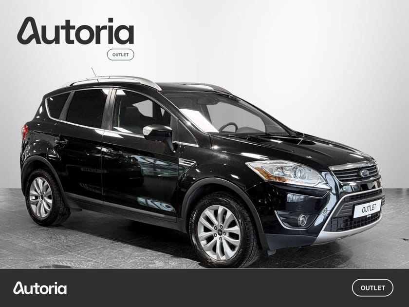 Bilde 1 av Ford Kuga 2,0 TDCi 140hk Titanium aut.