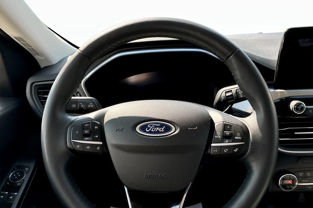 Ford Kuga Plug-In Hybrid