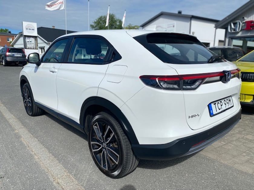 Bild 4 av Honda HR-V e:HEV Elegance Hybrid Aut, serviceavtal