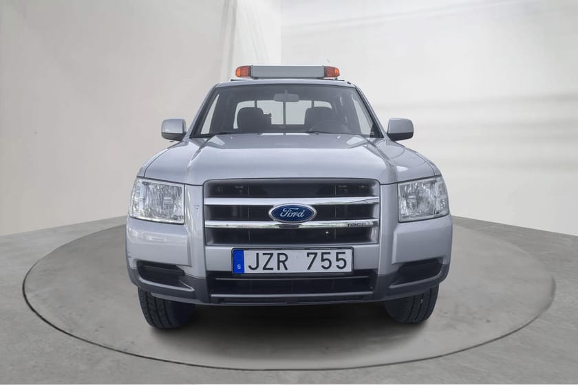 Bild 5 av Ford 2.5 TDCi 4WD (143hk)