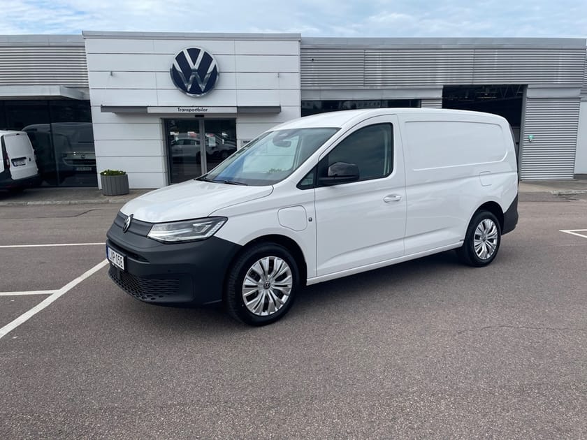 Bild 1 av Volkswagen Caddy Cargo Maxi eHybrid 1,5 E-Hybrid