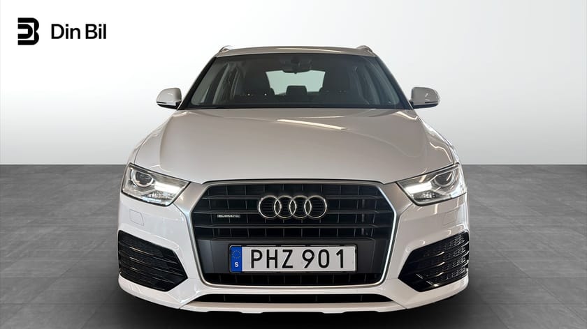 Bild 5 av Audi Q3 2.0 TDI Q 150 HK SPORT