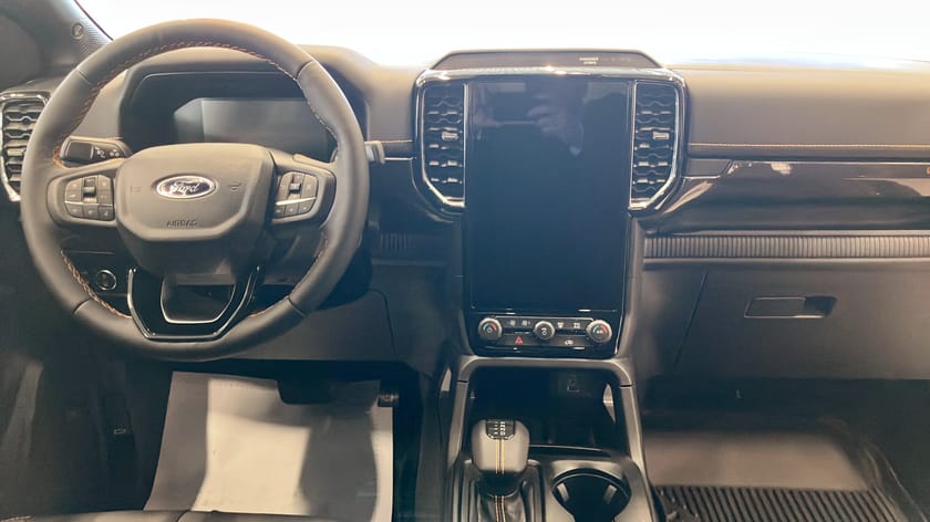 Bild 4 av Ford Ranger PHEV WILDTRAK DOUBLE CAB 280A 4WD