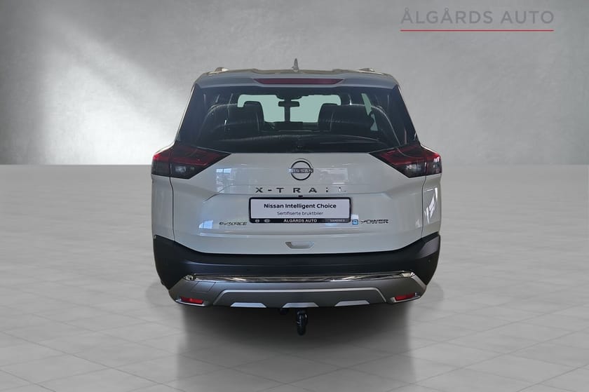 Bilde 5 av Nissan X-Trail e-4ORCE e-Power Tekna 5-s AUTOMAT-4WD-SKINN-GLASSTAK-KROK