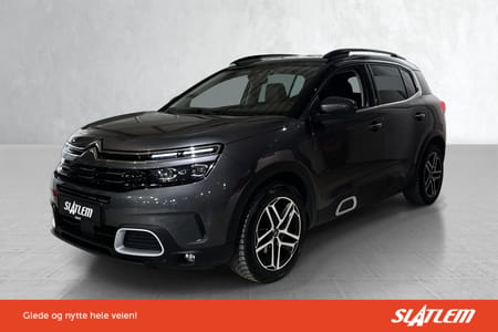 Citroën C5 Aircross 130BHDi/SHINE/WEBASTO/KROK/ACC/R.KAM/LED/R.KAM