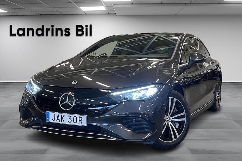 Bild 1 av Mercedes-Benz EQE 300 300,Avantgarde,Drag,Burmester