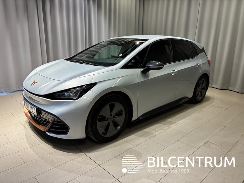 Bild 1 av CUPRA Born 58 KWH 204 hk