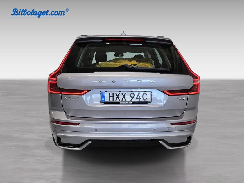 Bild 5 av Volvo XC60 T6 Plus Dark Nordic Edition