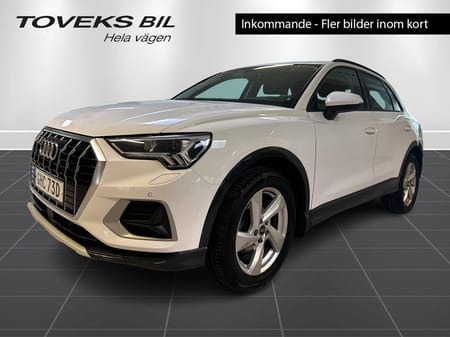 Audi Q3 35 TFSI Proline 150Hk Backkamera|El-stolar|Evolutions