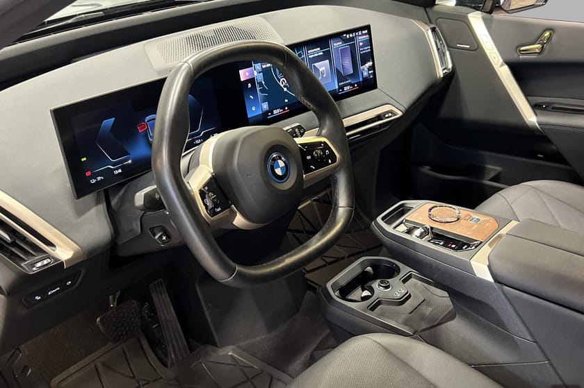Bilde 5 av BMW iX xDrive40 FullyCharged,Pano,Lazer,Harman/Kardon