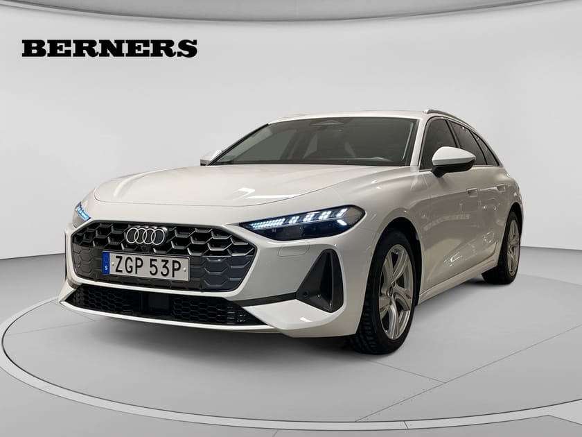 Bild 1 av Audi A5 Avant TDI Quattro S-tronic / Advanced / Drag / Värmare /