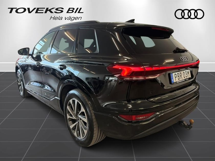 Bild 3 av Audi Q6 e-tron performance / Drag / Tech Plus
