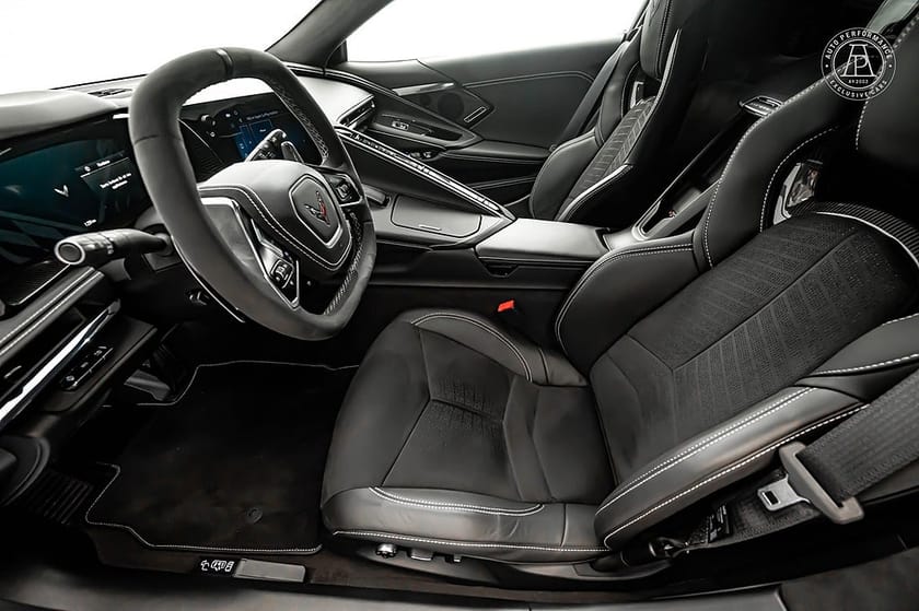 Bild 5 av Chevrolet Corvette Stingray Targa V8 482hk 3LT Z51 / Hemleverans /