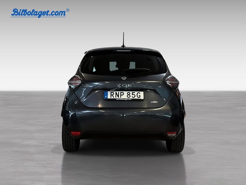 Bild 5 av Renault ZOE R135 PhII 52 kWh Edition One batterihyra