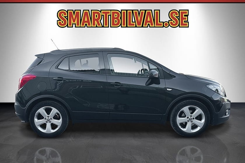 Bild 4 av Opel Mokka 1.4 Turbo 140hk Automat Drag Rattvärme