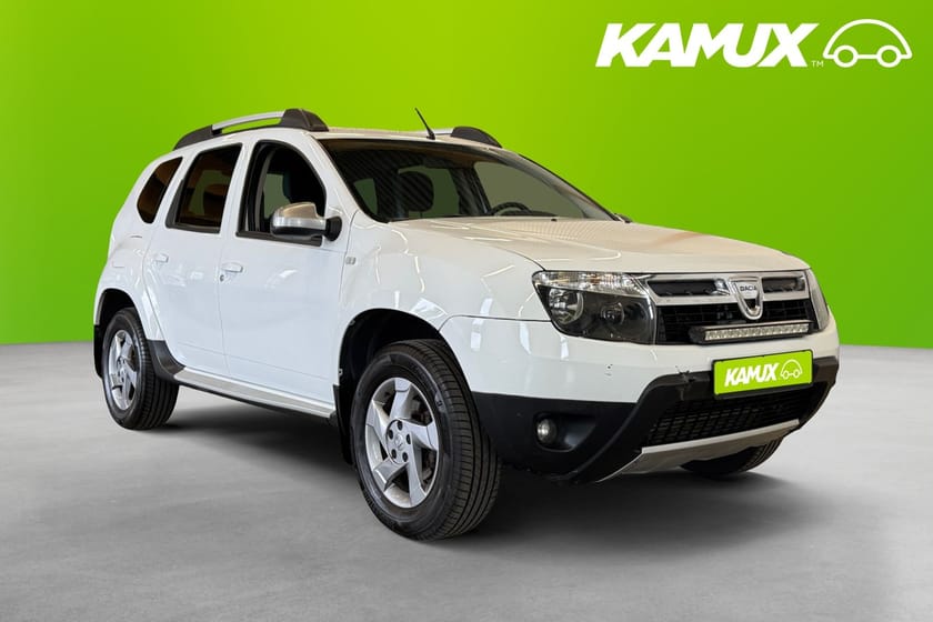 Bild 1 av Dacia Duster 1.5 dCi 4x4 110hk Designpaket