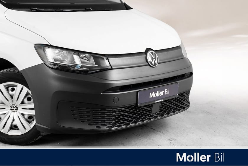 Bilde 4 av Volkswagen Caddy Cargo 122 crd 4m