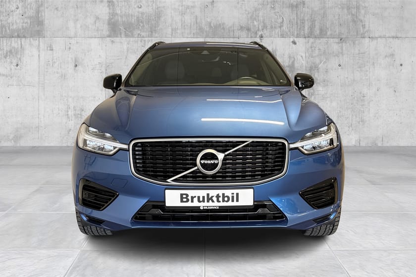 Bilde 3 av Volvo XC60 AWD / Hengerfeste / Kamera / Navi / Adaptiv Cruise /