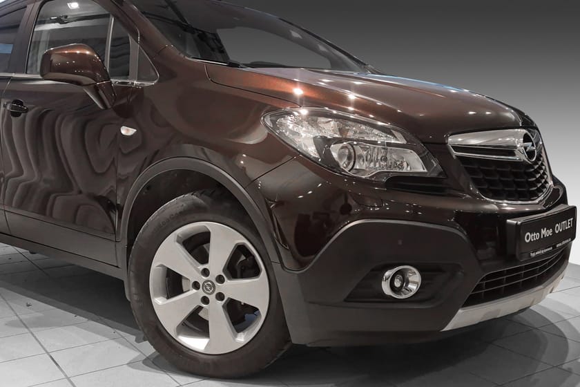Bilde 3 av Opel Mokka 4X4 | KAMERA | SOLTAK | CRUISE | BOSE | SKINN