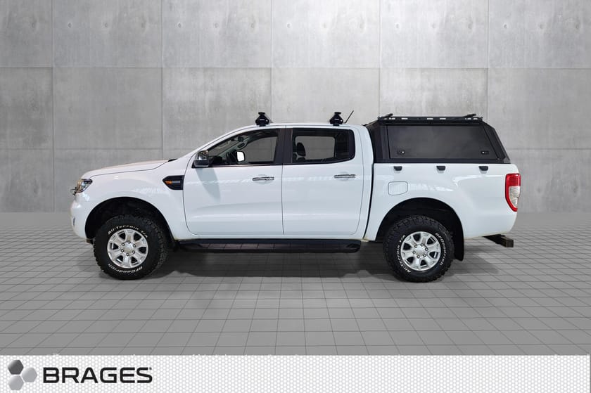 Bilde 2 av Ford Ranger Dobbelcab Double Cab 2,0 TDCi EcoBlue 170hk XLT aut