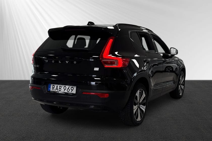 Bild 3 av Volvo XC40 Recharge Single Motor Plus Edition
