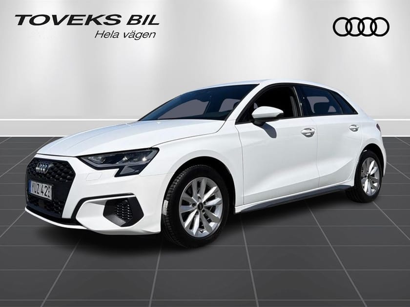 Bild 1 av Audi A3 Sportback 35 TFSI PROLINE 150 HK 6-VÄXLAD