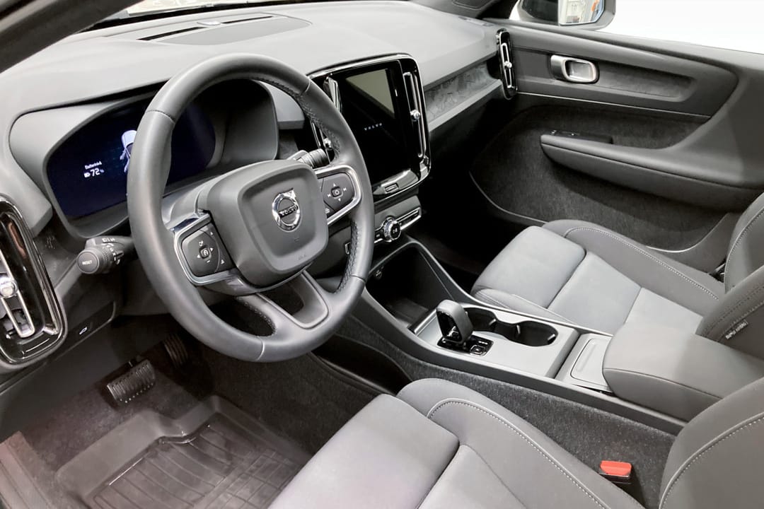 Volvo EC40 Single Motor Extended Range