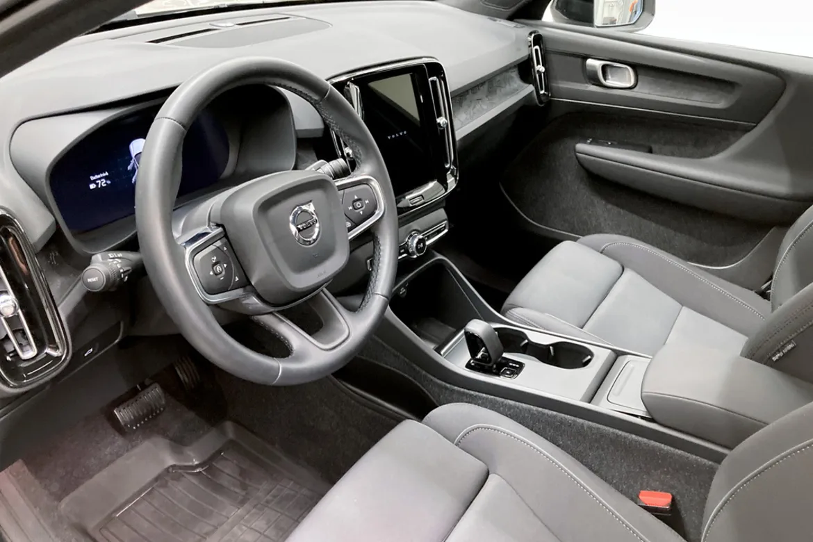 Volvo EC40 Single Motor Extended Range