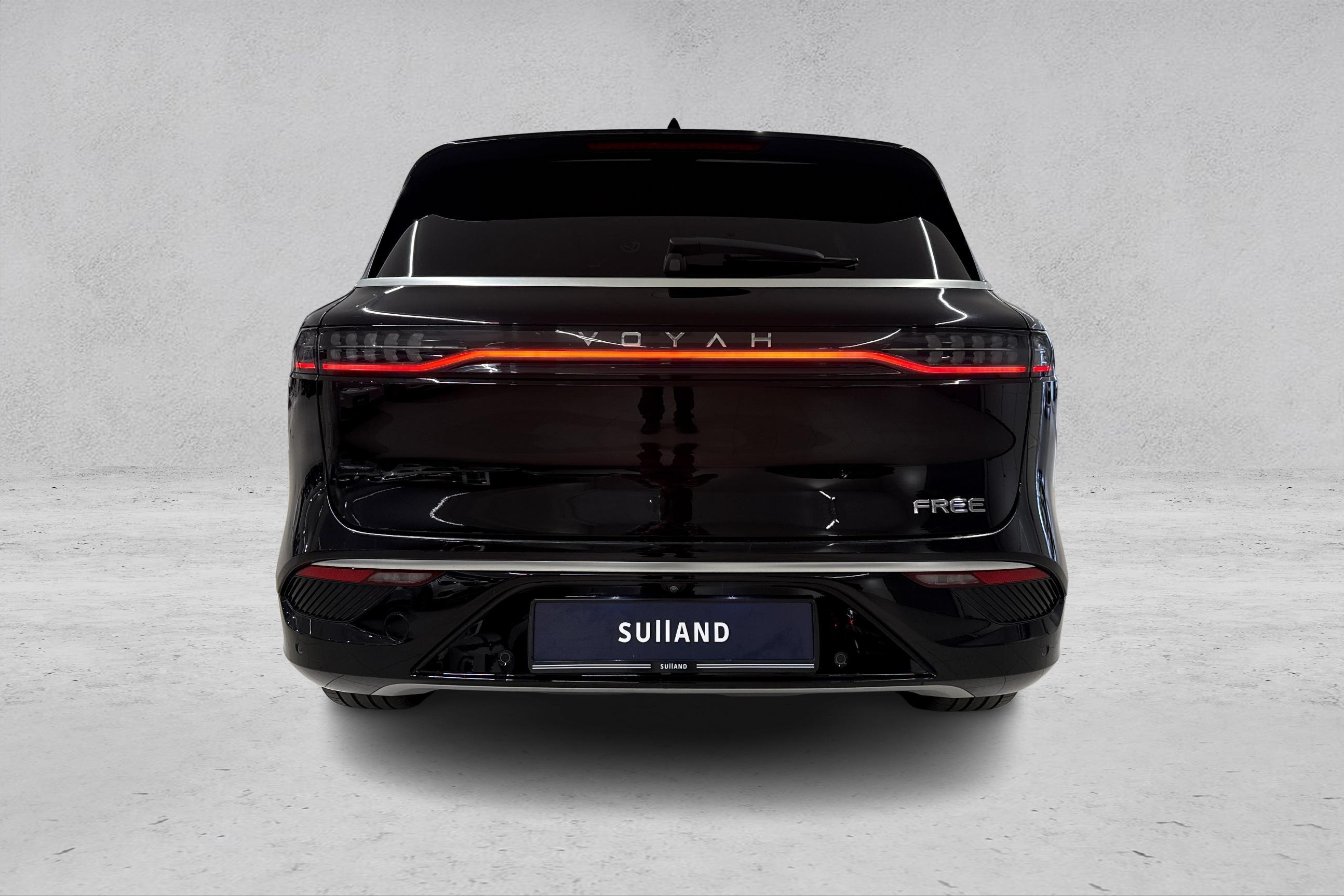 Thumnail bilde 3 av Voyah Free