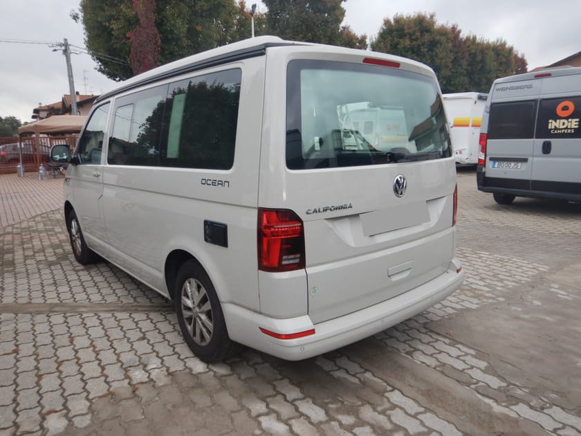 Bild 4 av Volkswagen California 