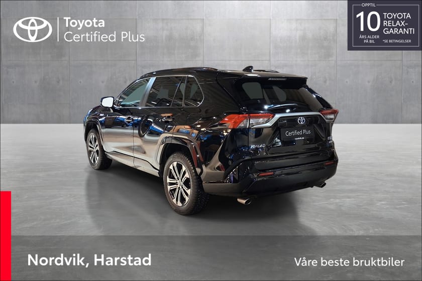 Bilde 3 av Toyota RAV4 Plug-in Hybrid Hybrid/Active Tech/306hk/AWD