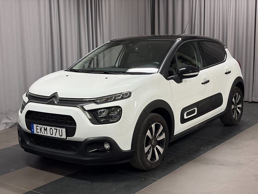 Bild 1 av Citroën C3 Shine PureTech 110 AUT