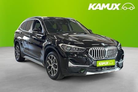 BMW X1 xDrive20d