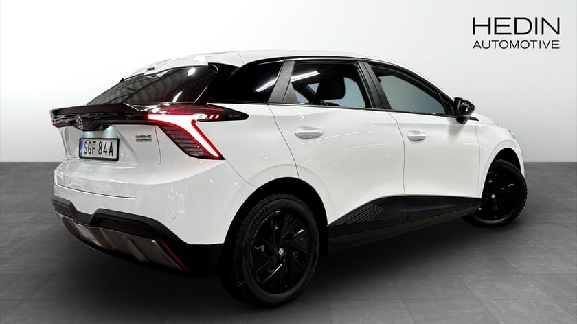 Bild 2 av MG 4 Electric Standard Range 51kWh 170hk