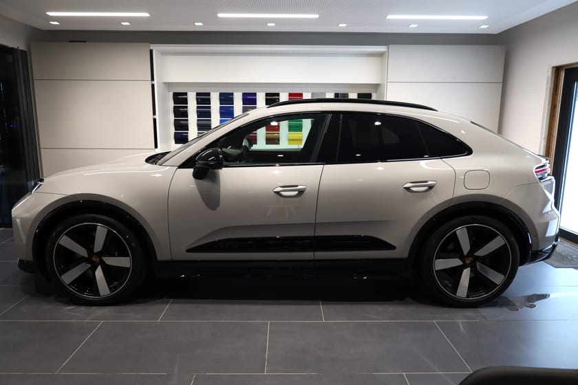 Bild 4 av Porsche Macan GTS Electric / 571HK