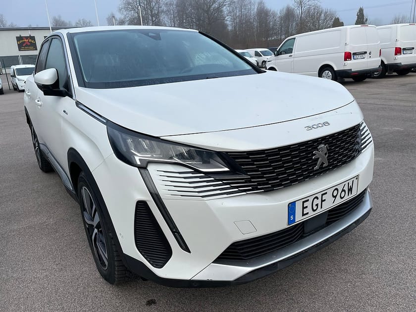 Bild 2 av Peugeot 3008 HYBRID 225 Plug in 225HK