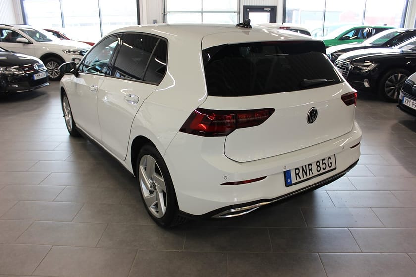 Bild 3 av Volkswagen Golf GTE 1.4 TSi Cockpit Navi Blis Rattvärme V-Hjul 1-Ägare