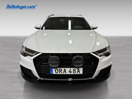 Audi A6 allroad quattro 45 TDI Qattro 3,0 245hk