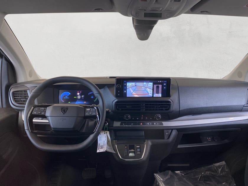 Bild 4 av Peugeot Expert Plus 145HK Automat med Dubbla-skjutdörrar